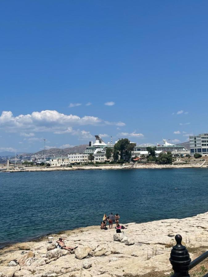 Piraiki Coastal Accommodation Pireo Esterno foto