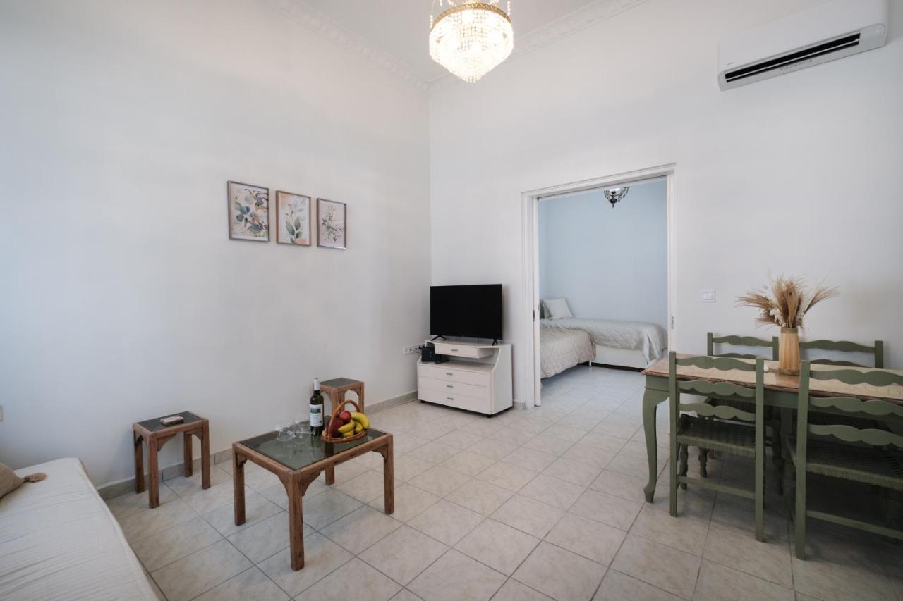 Piraiki Coastal Accommodation Pireo Esterno foto