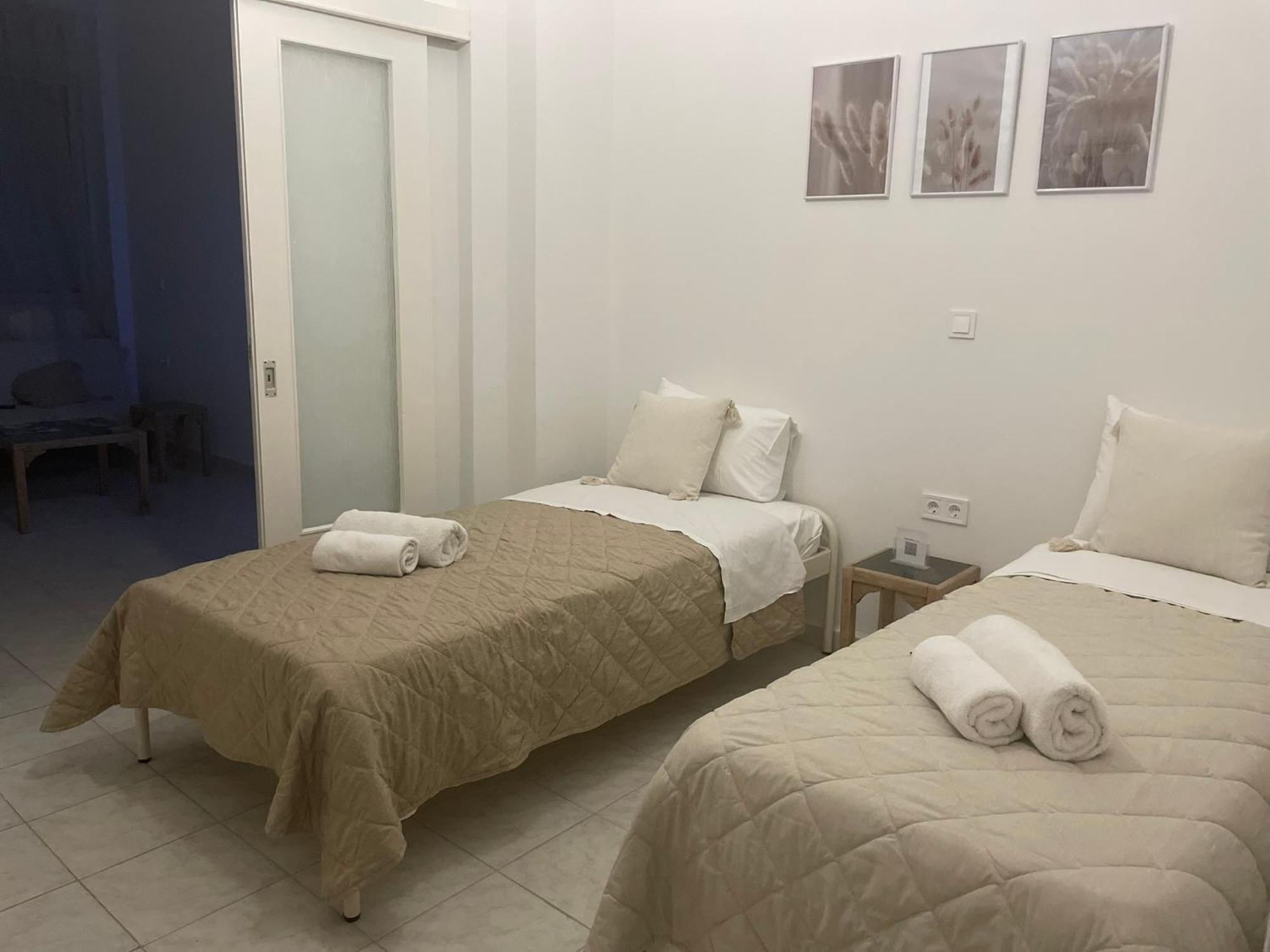 Piraiki Coastal Accommodation Pireo Esterno foto