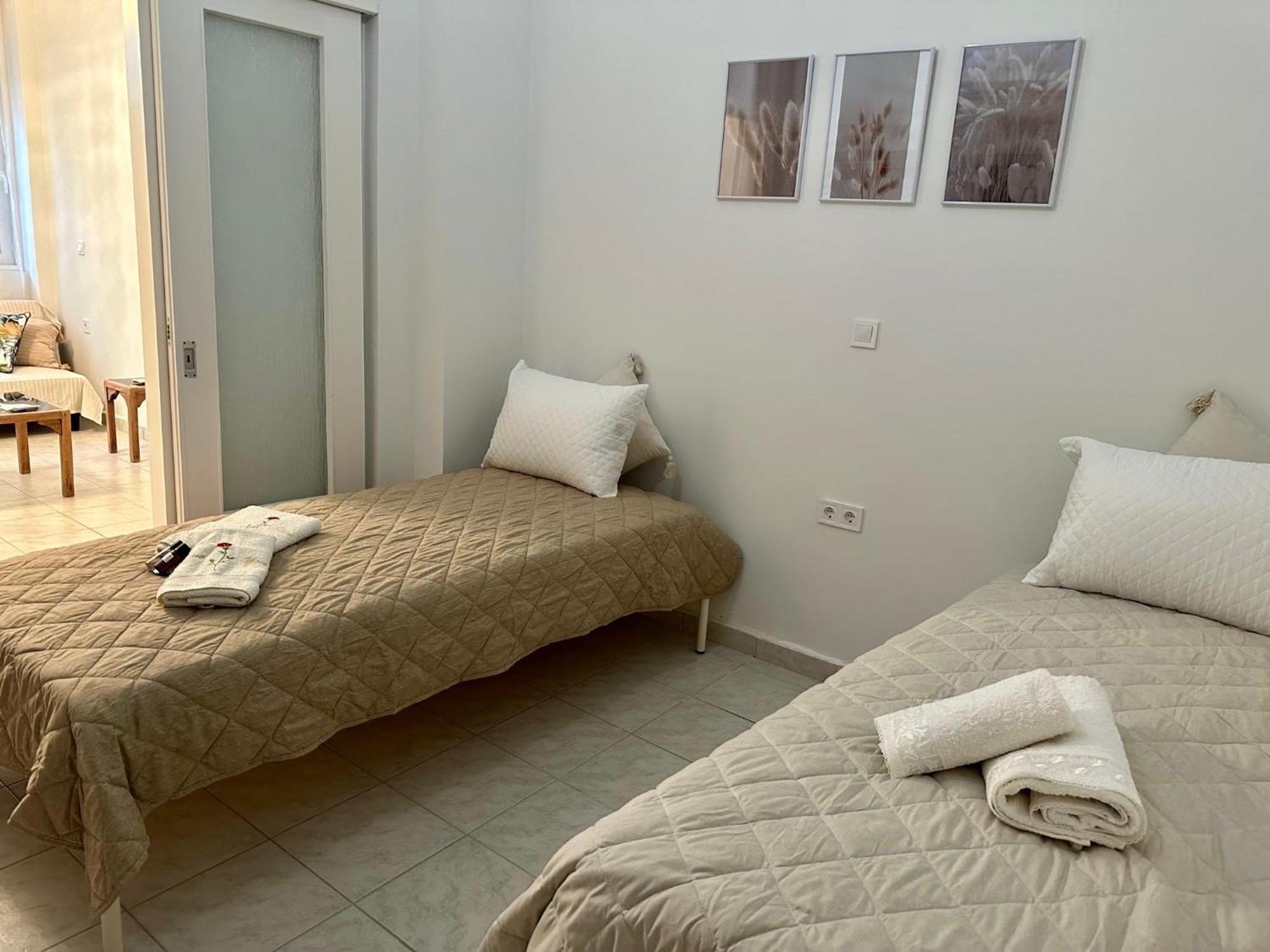 Piraiki Coastal Accommodation Pireo Esterno foto